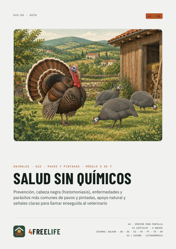 Salud sin químicos