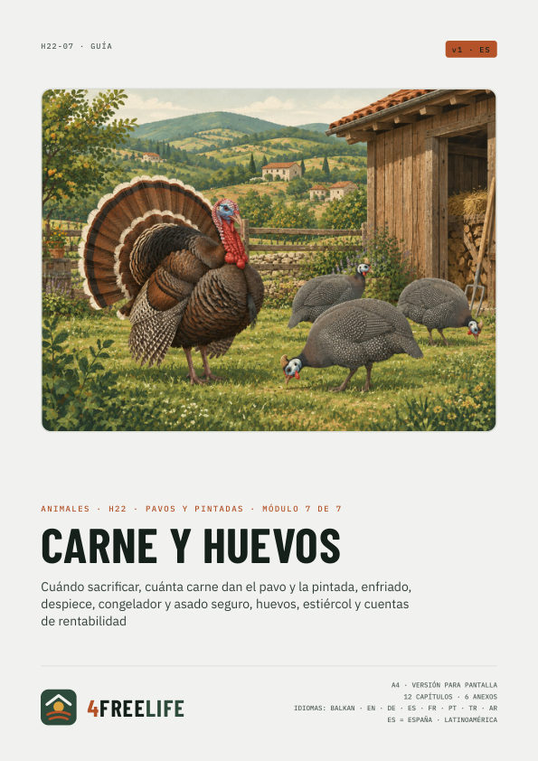 Carne y huevos