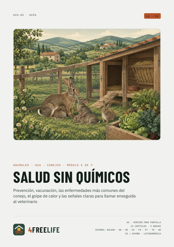 Salud sin químicos