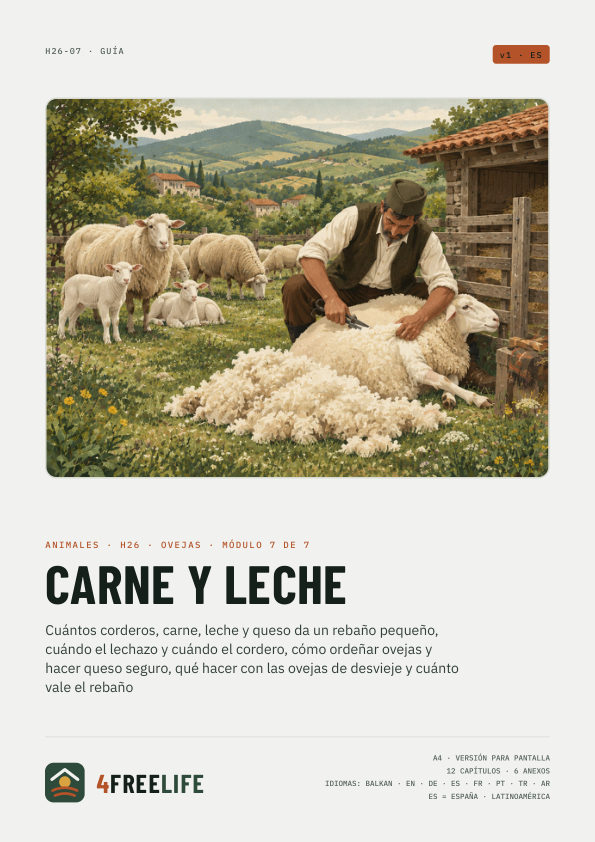 Carne y leche