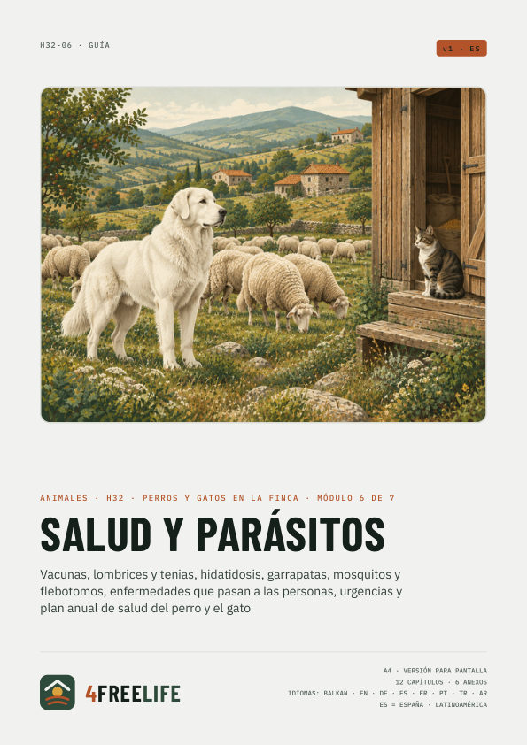 Salud y parásitos