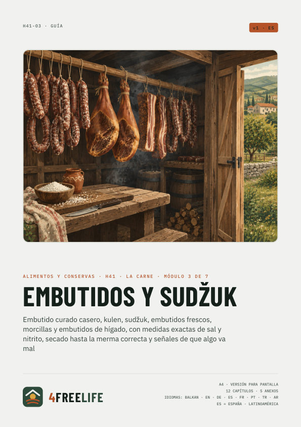 Embutidos y sudžuk