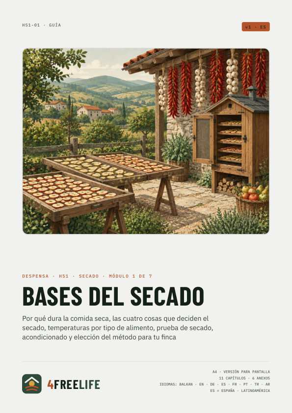 Bases del secado