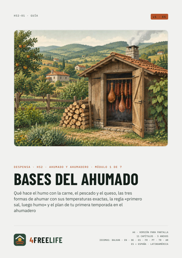 Bases del ahumado