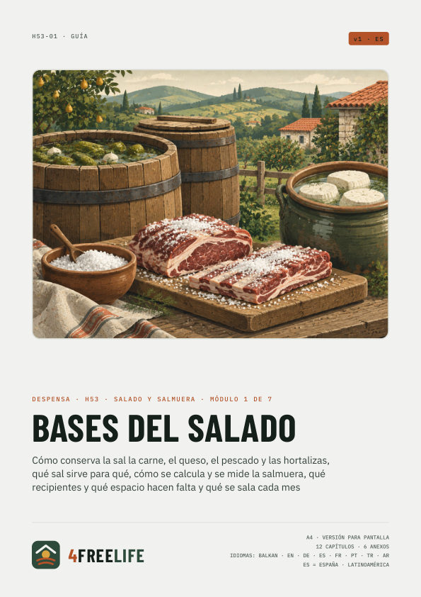 Bases del salado
