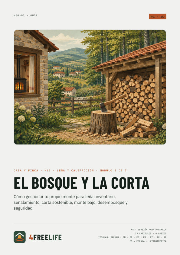 El bosque y la corta