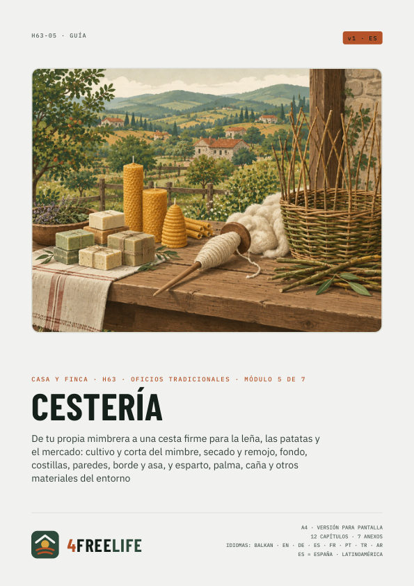 Cestería
