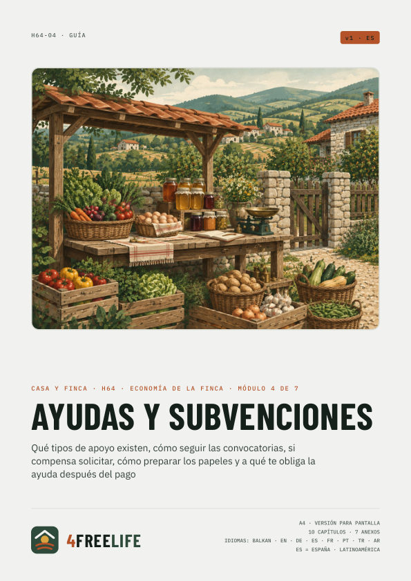 Ayudas y subvenciones