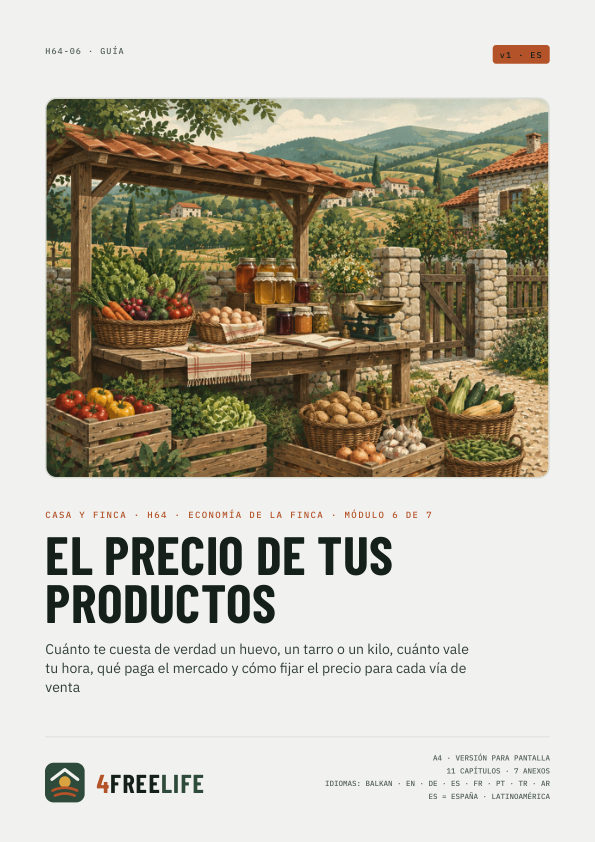 El precio de tus productos
