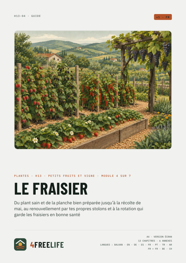 Le fraisier