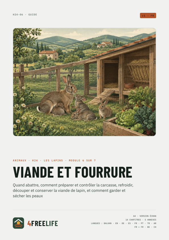 Viande et fourrure