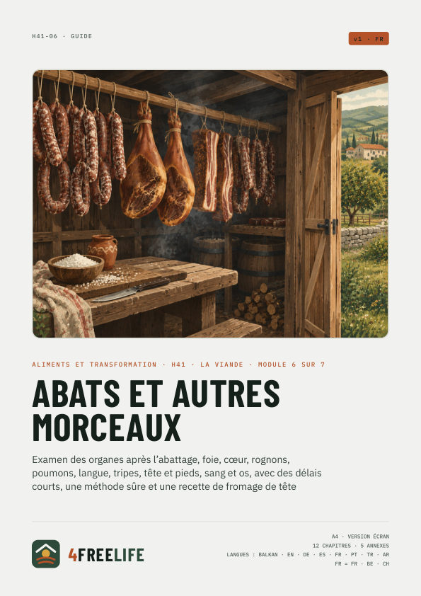 Abats et autres morceaux