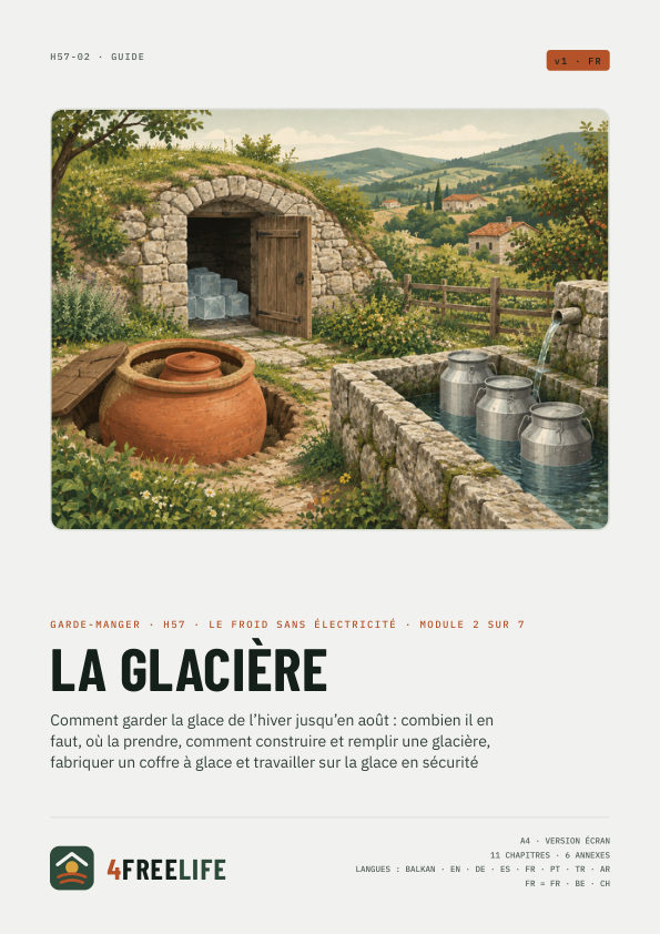 La glacière