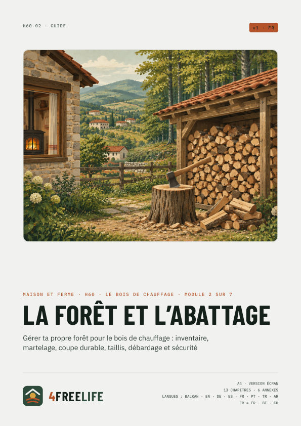 La forêt et l’abattage