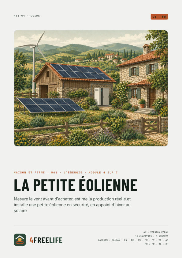 La petite éolienne