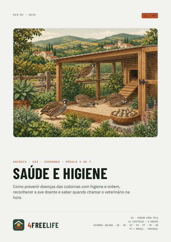 Saúde e higiene