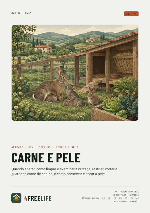 Carne e pele