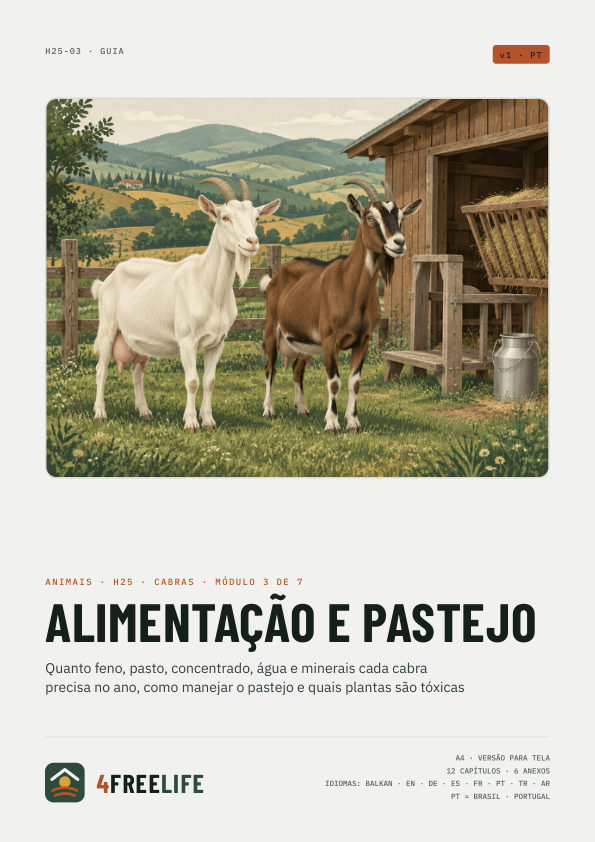 Alimentação e pastejo
