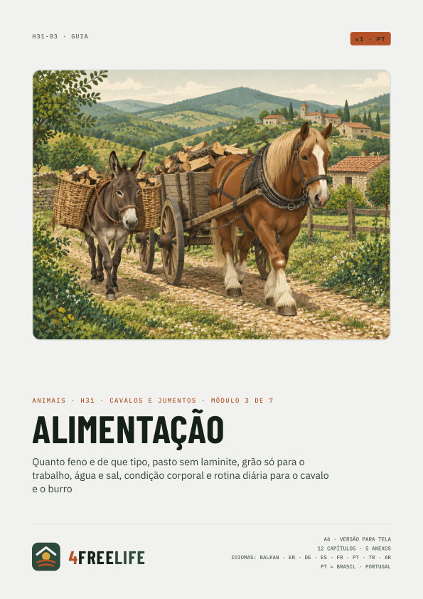 Alimentação