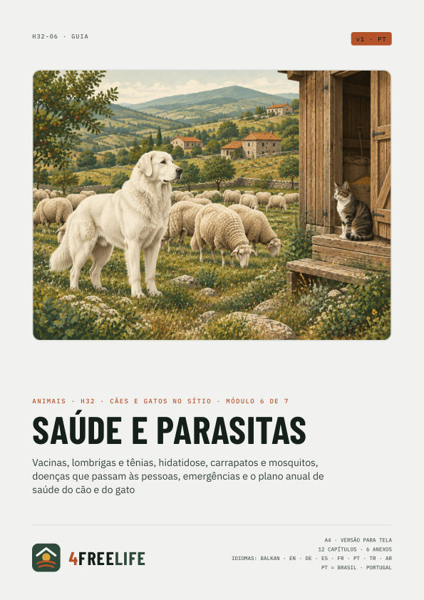 Saúde e parasitas
