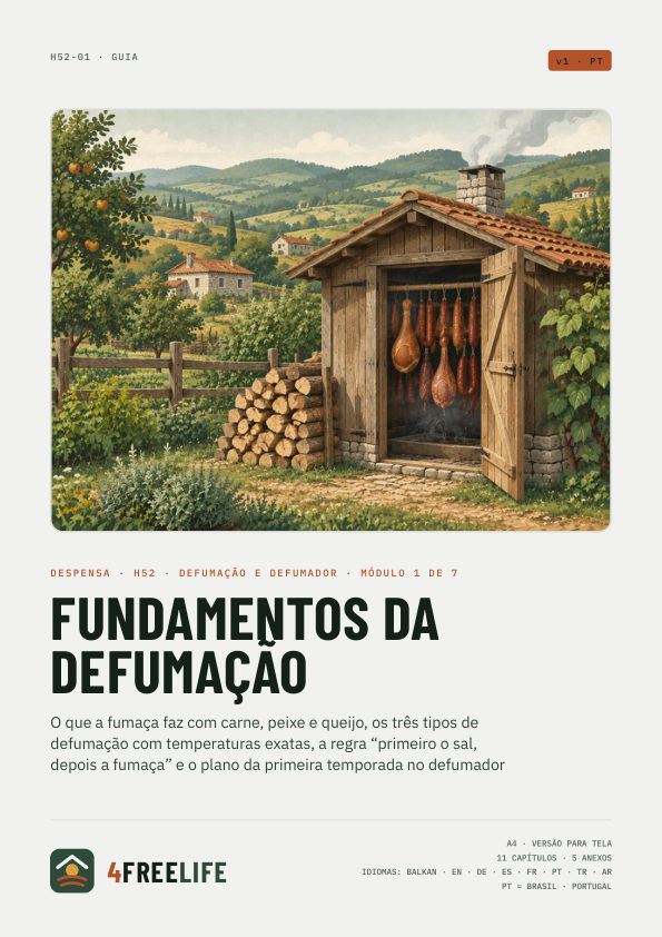 Fundamentos da defumação