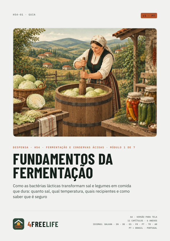 Fundamentos da fermentação