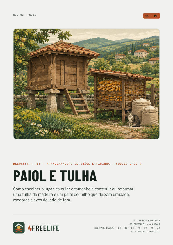 Paiol e tulha