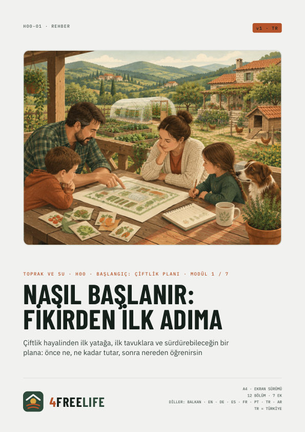 Nasıl başlanır: fikirden ilk adıma