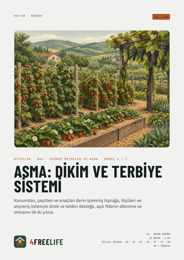 Asma: dikim ve terbiye sistemi
