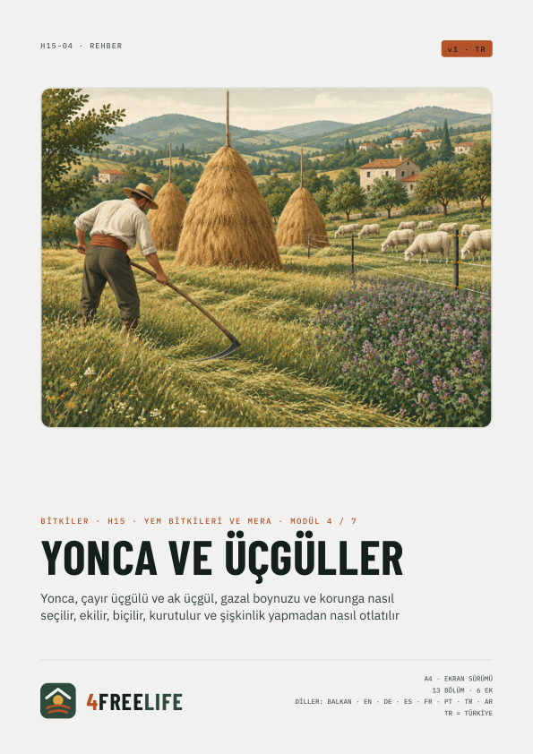 Yonca ve üçgüller