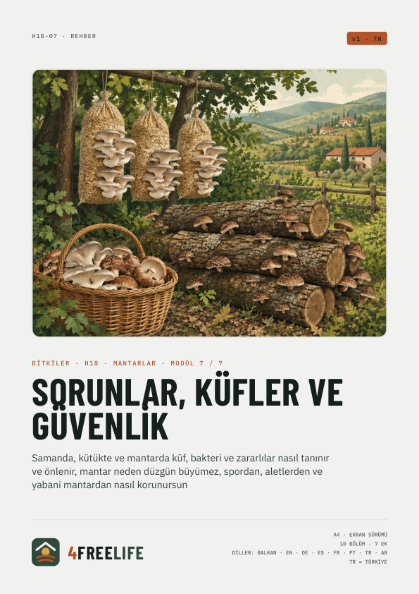 Sorunlar, küfler ve güvenlik