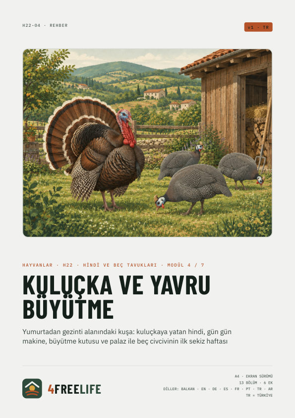 Kuluçka ve yavru büyütme