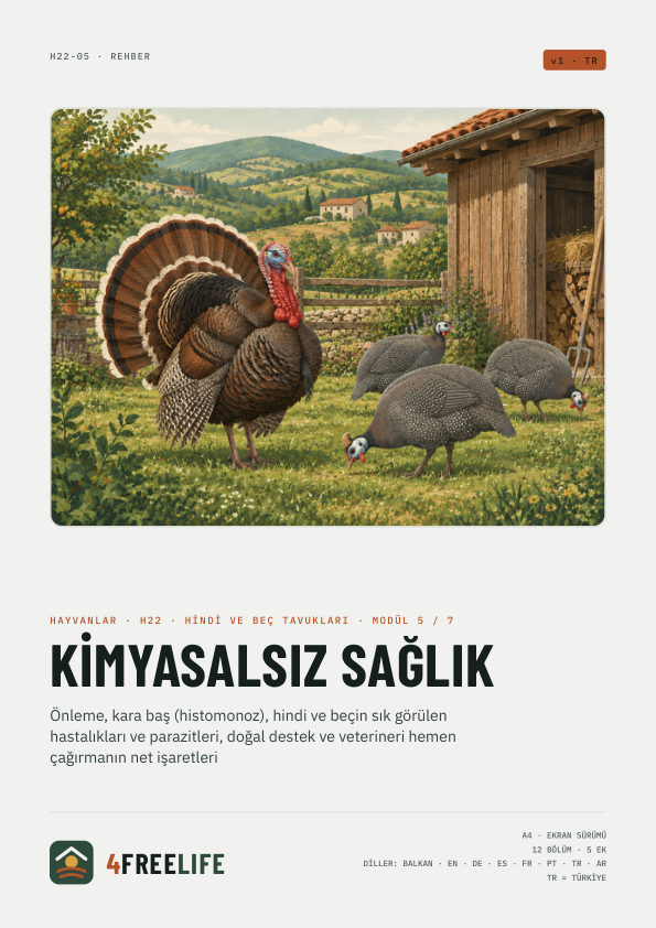Kimyasalsız sağlık