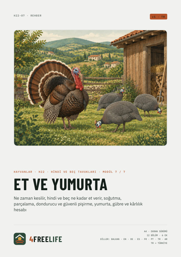 Et ve yumurta
