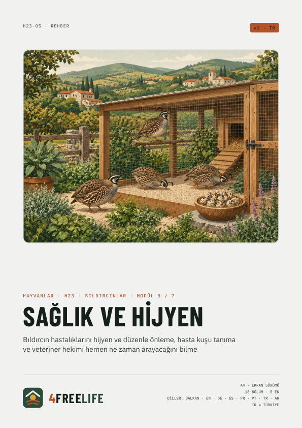Sağlık ve hijyen