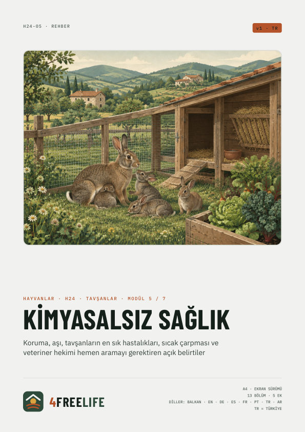 Kimyasalsız sağlık
