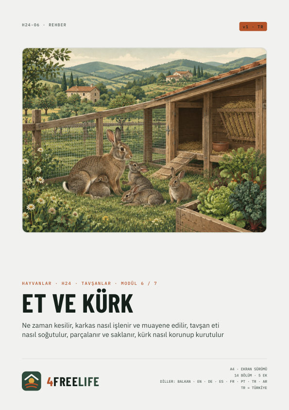Et ve kürk