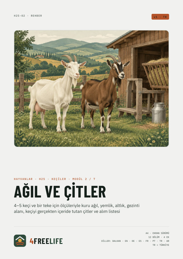 Ağıl ve çitler