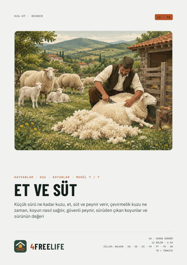 Et ve süt