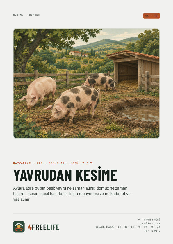 Yavrudan kesime