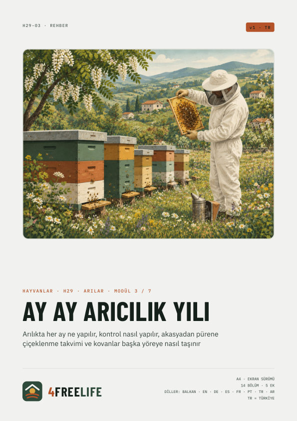 Ay ay arıcılık yılı