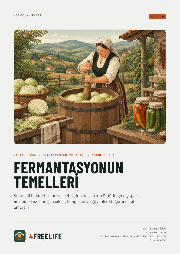 Fermantasyonun temelleri