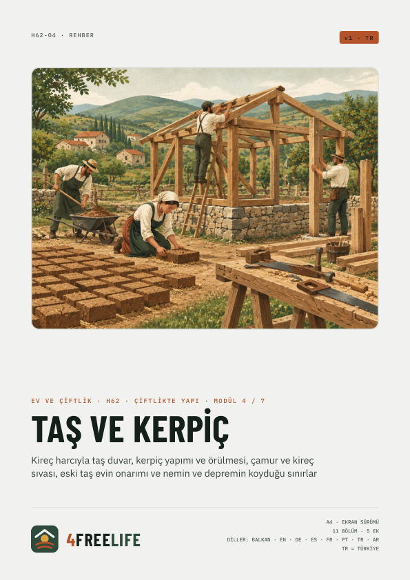 Taş ve kerpiç