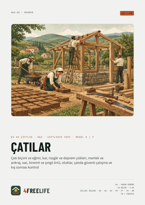 Çatılar
